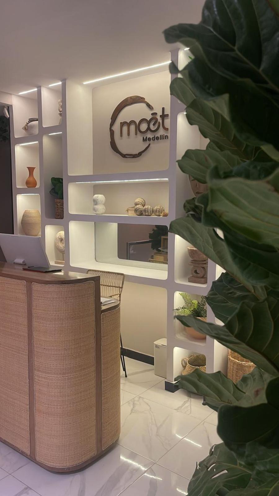 Moet Medellin Hotel Ngoại thất bức ảnh